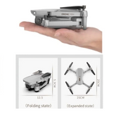 W8 Smart Drone with Dual HD Cameras & Intelligent Flight Path | Tidagifts
